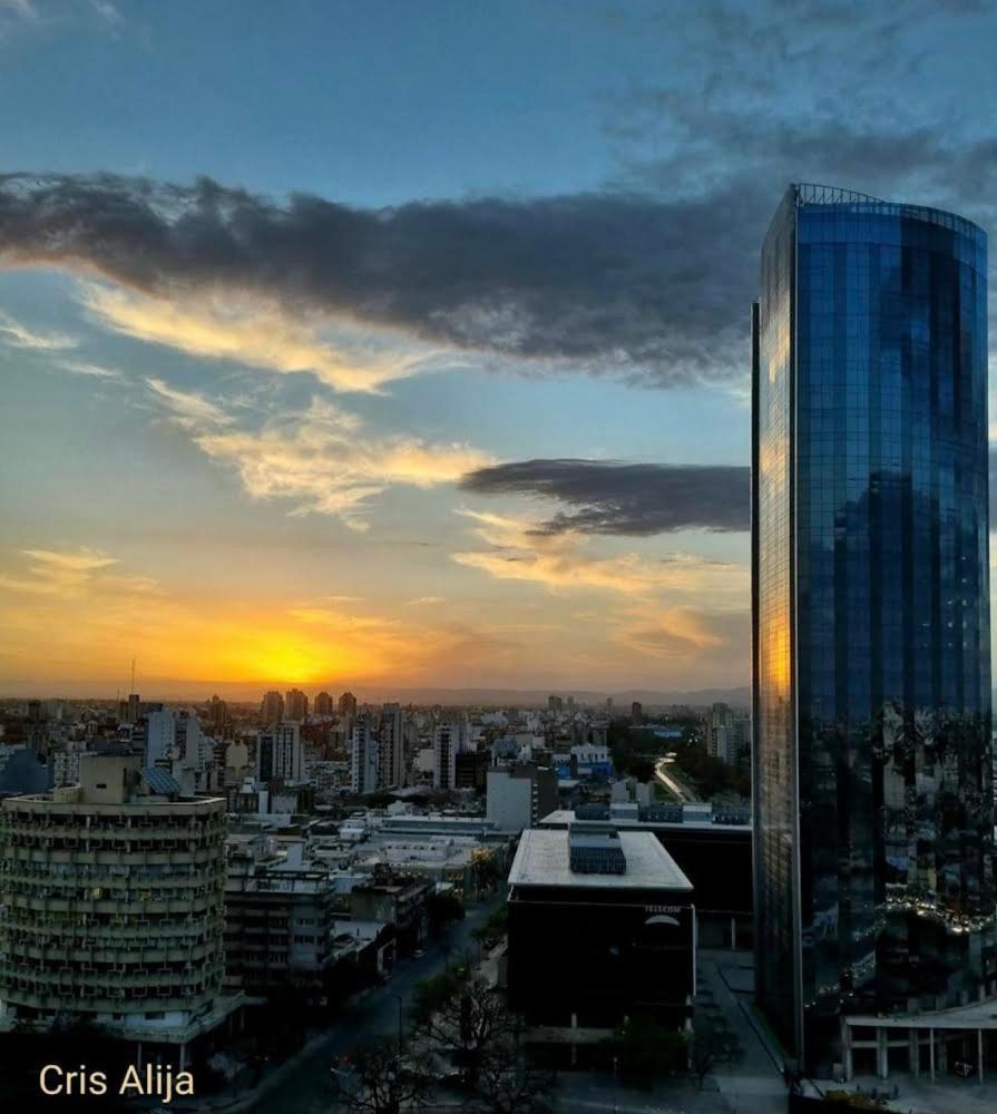 Departamento Premiun En Zona Centro Lägenhet Córdoba Exteriör bild