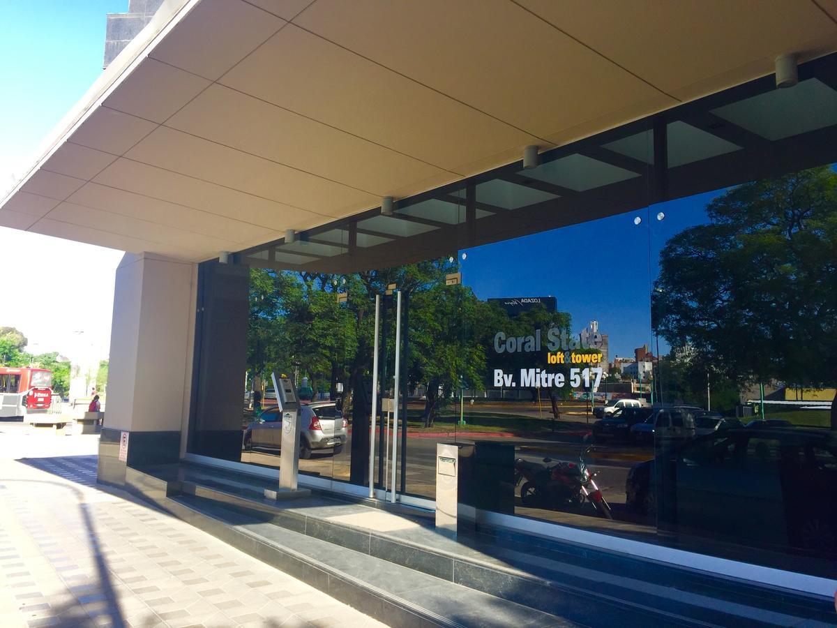Departamento Premiun En Zona Centro Lägenhet Córdoba Exteriör bild