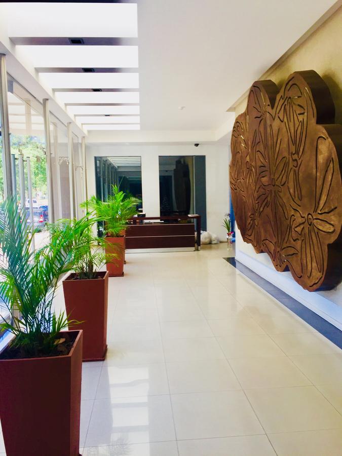 Departamento Premiun En Zona Centro Lägenhet Córdoba Exteriör bild