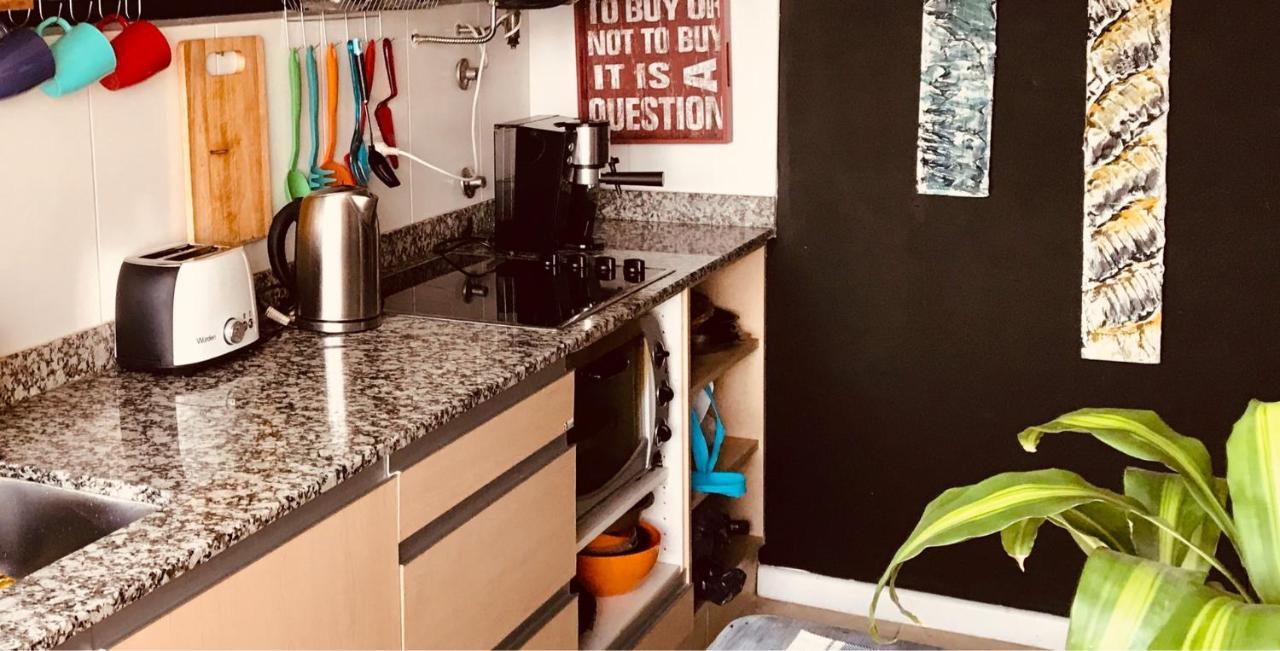 Departamento Premiun En Zona Centro Lägenhet Córdoba Exteriör bild