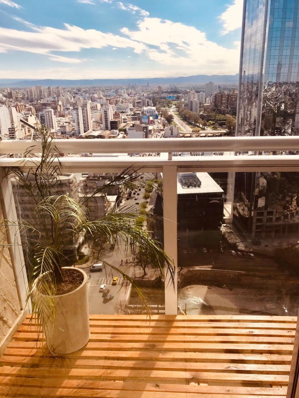 Departamento Premiun En Zona Centro Lägenhet Córdoba Exteriör bild